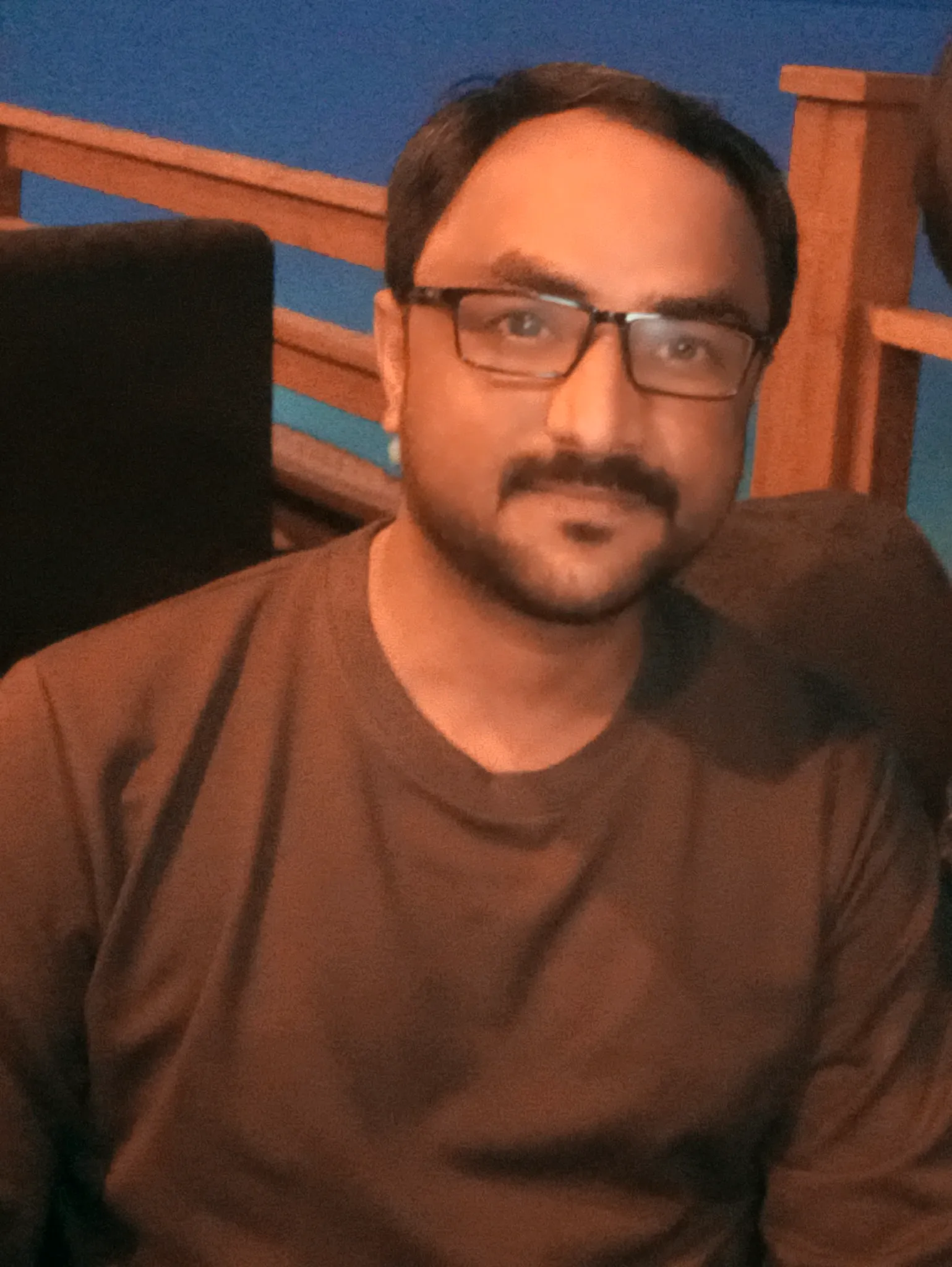 Saeed Ahmed